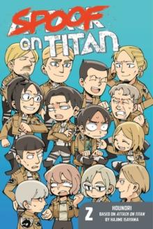 Spoof On Titan 2 (attack On Titan)