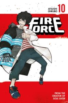 Fire Force 10