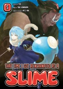 That Time I Got Reincarnated As A Slime 5