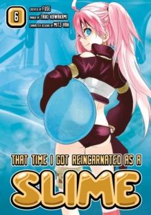 That Time I Got Reincarnated As A Slime 6