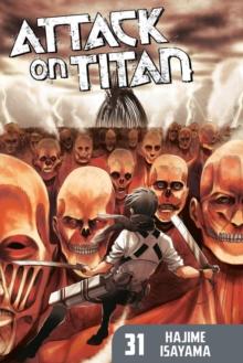 Attack On Titan 31