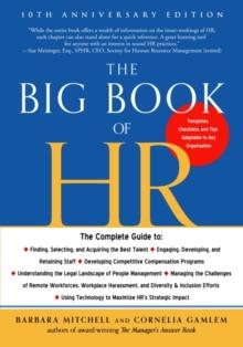 The Big Book of HR - 10th Anniversary Edition