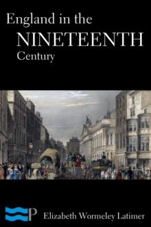 England in the Nineteenth Century