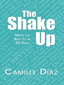 The Shake Up : Misfit to Best Fit in 30 days