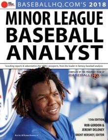 2018 Minor League Baseball Analyst