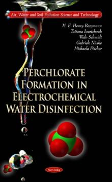 Perchlorate Formation in Electrochemical Water Disinfection