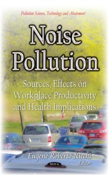 Noise Pollution : Sources, Effects on Workplace Productivity and Health Implications