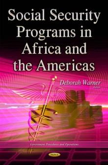 Social Security Programs in Africa and the Americas