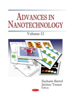 Advances in Nanotechnology. Volume 12