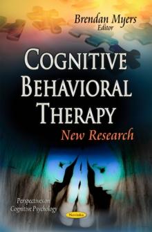 Cognitive Behavioral Therapy : New Research