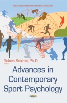 Advances in Contemporary Sport Psychology