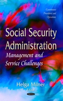 Social Security Administration : Management and Service Challenges