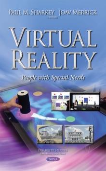 Virtual Reality : People with Special Needs