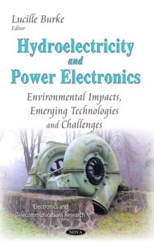 Hydroelectricity and Power Electronics : Environmental Impacts, Emerging Technologies and Challenges