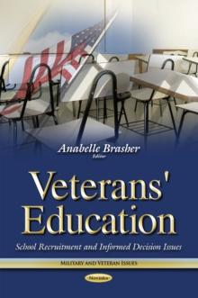 Veterans' Education : School Recruitment and Informed Decision Issues