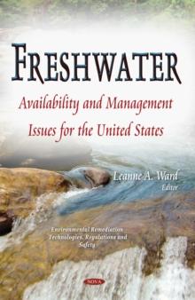 Freshwater : Availability and Management Issues for the United States