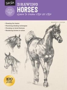 Drawing: Horses : Learn to draw step by step