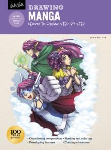 Drawing: Manga : Learn to draw step by step