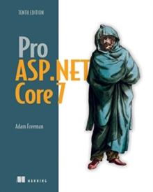 Pro ASP.NET Core 7