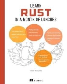 Learn Rust in a Month of Lunches