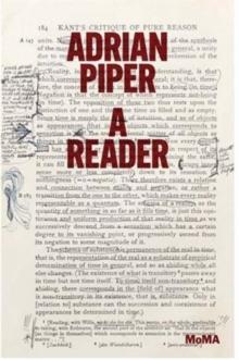 Adrian Piper: A Reader