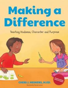 Making a Difference : Teaching Kindness, Character and Purpose (Kindness Book for Children, Good Manners Book for Kids, Learn to Read Ages 4-6)