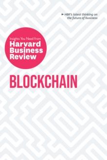 Blockchain : The Insights You Need from Harvard Business Review