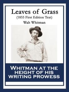 Leaves of Grass : 1855 First Edition Text