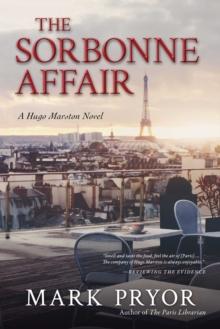 The Sorbonne Affair : A Hugo Marston Novel