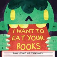 I Want to Eat Your Books