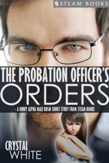 The Probation Officer's Orders - A Kinky Alpha Male BDSM Short Story From Steam Books