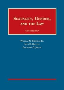 Sexuality, Gender, and the Law