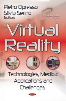 Virtual Reality : Technologies, Medical Applications and Challenges