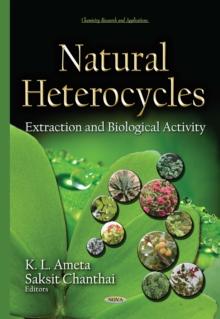 Natural Heterocycles : Extraction and Biological Activity