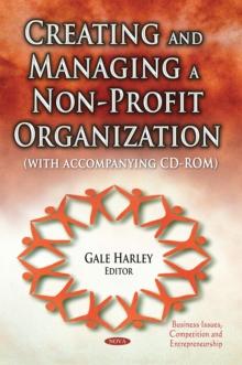 Creating and Managing a Non-Profit Organization