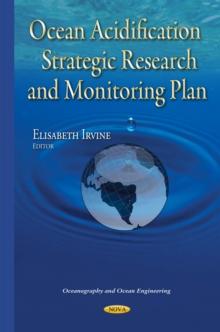 Ocean Acidification Strategic Research and Monitoring Plan