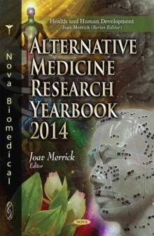 Alternative Medicine Research Yearbook 2014