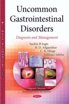 Uncommon Gastrointestinal Disorders : Diagnosis and Management