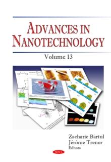 Advances in Nanotechnology. Volume 13