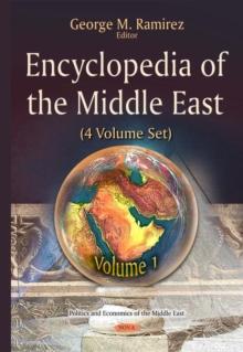 Encyclopedia of the Middle East (4 Volume Set)