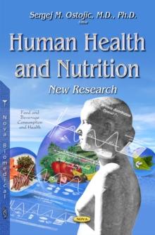 Human Health and Nutrition : New Research