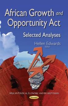 African Growth and Opportunity Act : Selected Analyses