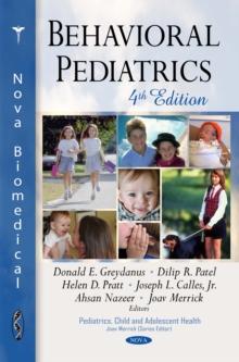 Behavioral Pediatrics, 4th Edition