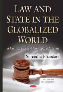 Law and State in the Globalized World : A Comparative and Conceptual Analysis