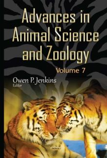 Advances in Animal Science and Zoology. Volume 7