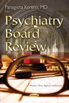 Psychiatry Board Review