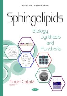 Sphingolipids : Biology, Synthesis and Functions