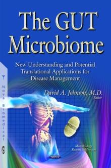 The GUT Microbiome : New Understanding and Potential Translational Applications for Disease Management