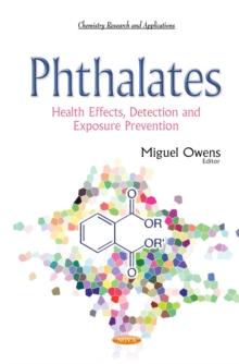 Phthalates : Health Effects, Detection and Exposure Prevention