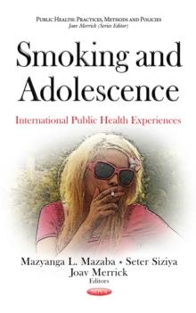 Smoking and Adolescence : International Public Health Experiences